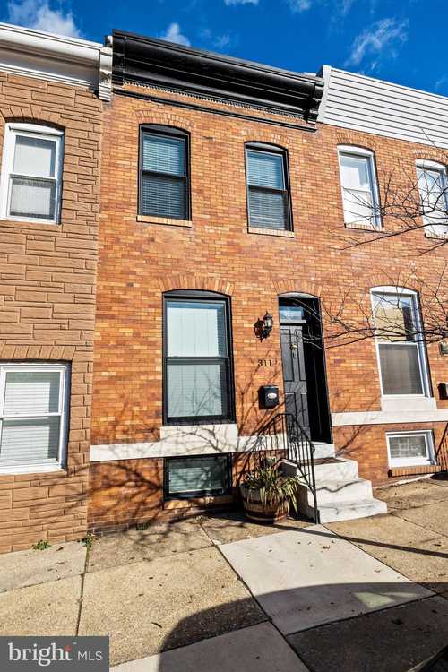 $524,900 - 4Br/4Ba -  for Sale in Canton, Baltimore