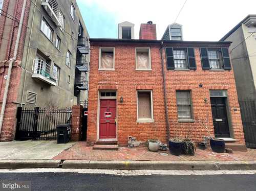 $50,000 - 1Br/1Ba -  for Sale in Federal Hill Historic District, Baltimore