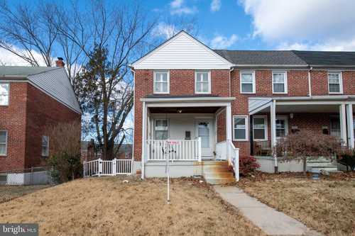 $260,000 - 3Br/2Ba -  for Sale in Loch Raven Heights, Parkville
