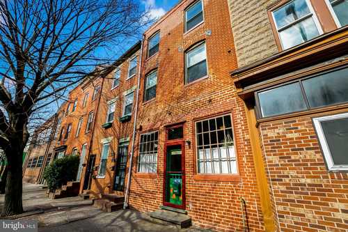 $595,000 - 2Br/3Ba -  for Sale in Fells Point Historic District, Baltimore