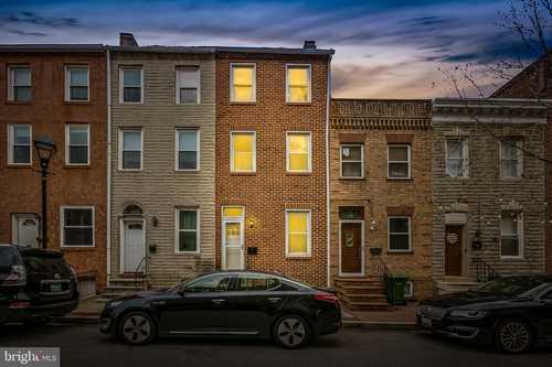 $285,000 - 3Br/2Ba -  for Sale in Little Italy, Baltimore