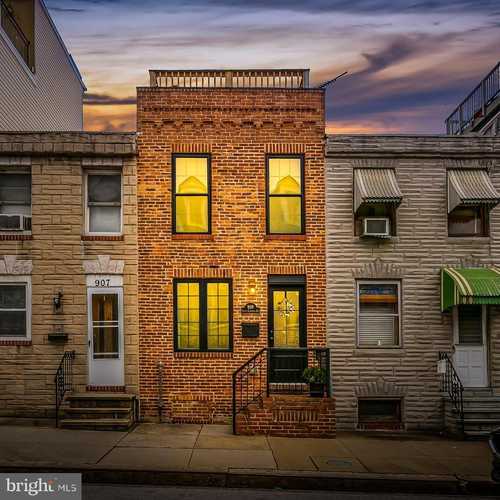 $335,000 - 3Br/2Ba -  for Sale in Canton, Baltimore