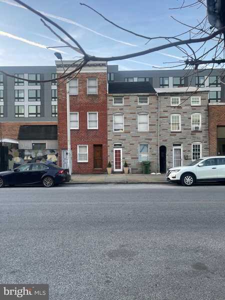 $370,000 - 3Br/3Ba -  for Sale in Fells Point Historic District, Baltimore