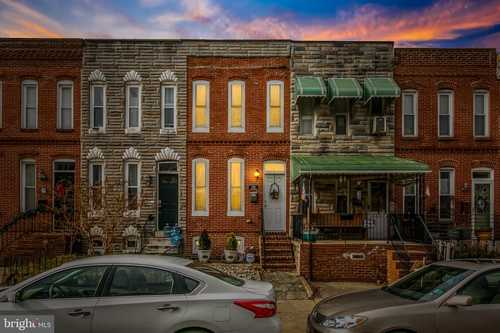 $340,000 - 2Br/3Ba -  for Sale in Federal Hill Historic District, Baltimore