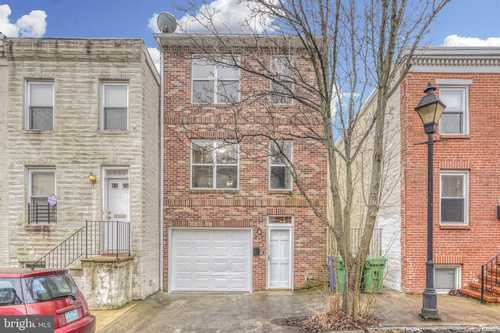 $284,999 - 4Br/3Ba -  for Sale in Pigtown Historic District, Baltimore
