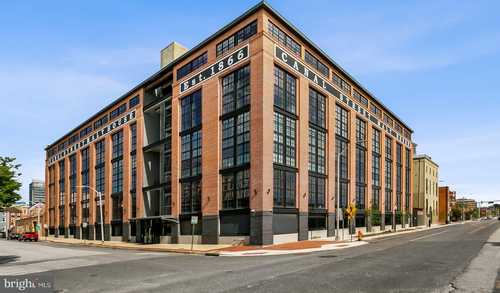 $600,000 - 2Br/3Ba -  for Sale in Little Italy, Baltimore