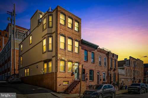 $565,000 - 3Br/4Ba -  for Sale in Canton, Baltimore