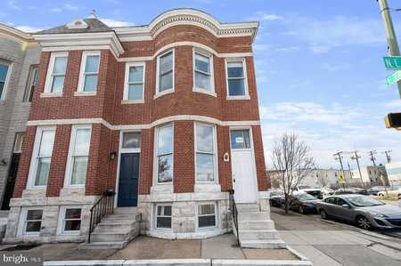 $355,000 - 3Br/4Ba -  for Sale in Patterson Park, Baltimore