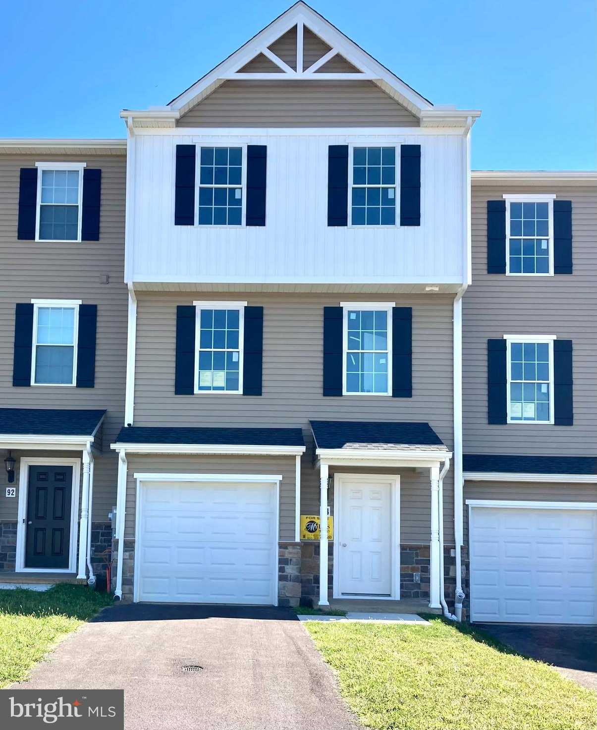 View HANOVER, PA 17331 townhome