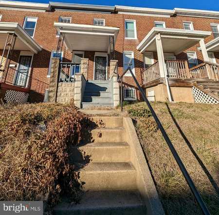 $112,500 - 3Br/1Ba -  for Sale in Clifton, Baltimore