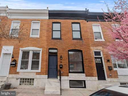 $350,000 - 4Br/3Ba -  for Sale in Patterson Park, Baltimore