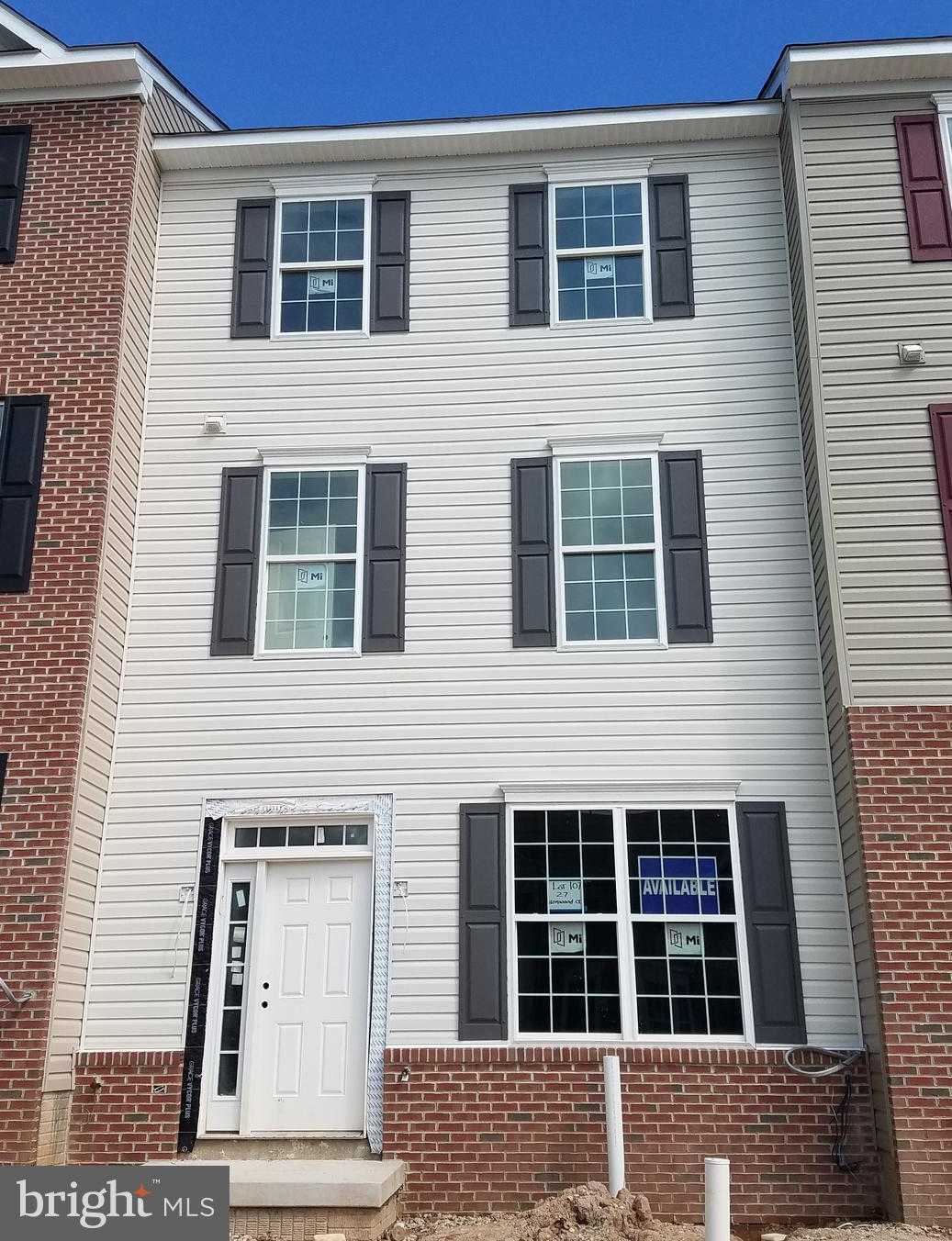 View ESSEX, MD 21221 townhome