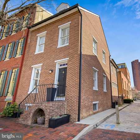 $535,000 - 3Br/3Ba -  for Sale in Otterbein, Baltimore