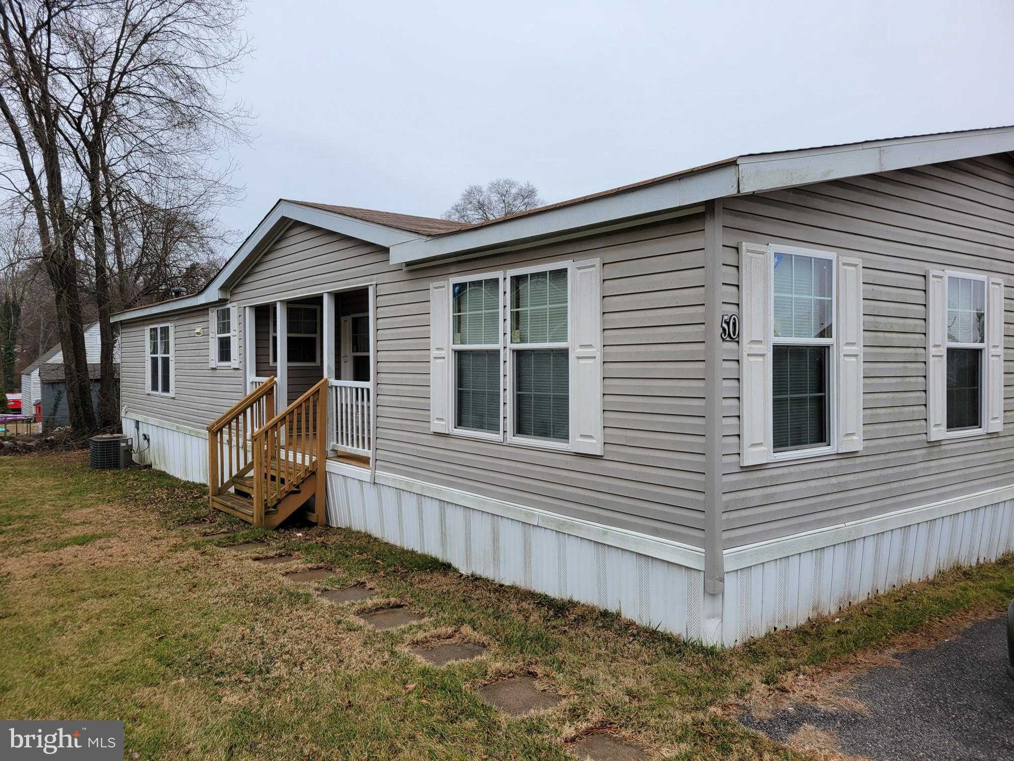 Photo 1 of 1 of 490 N PATUXENT RD. Unit 50 mobile home