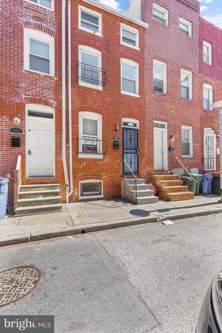 $175,000 - 3Br/3Ba -  for Sale in Pigtown Historic District, Baltimore