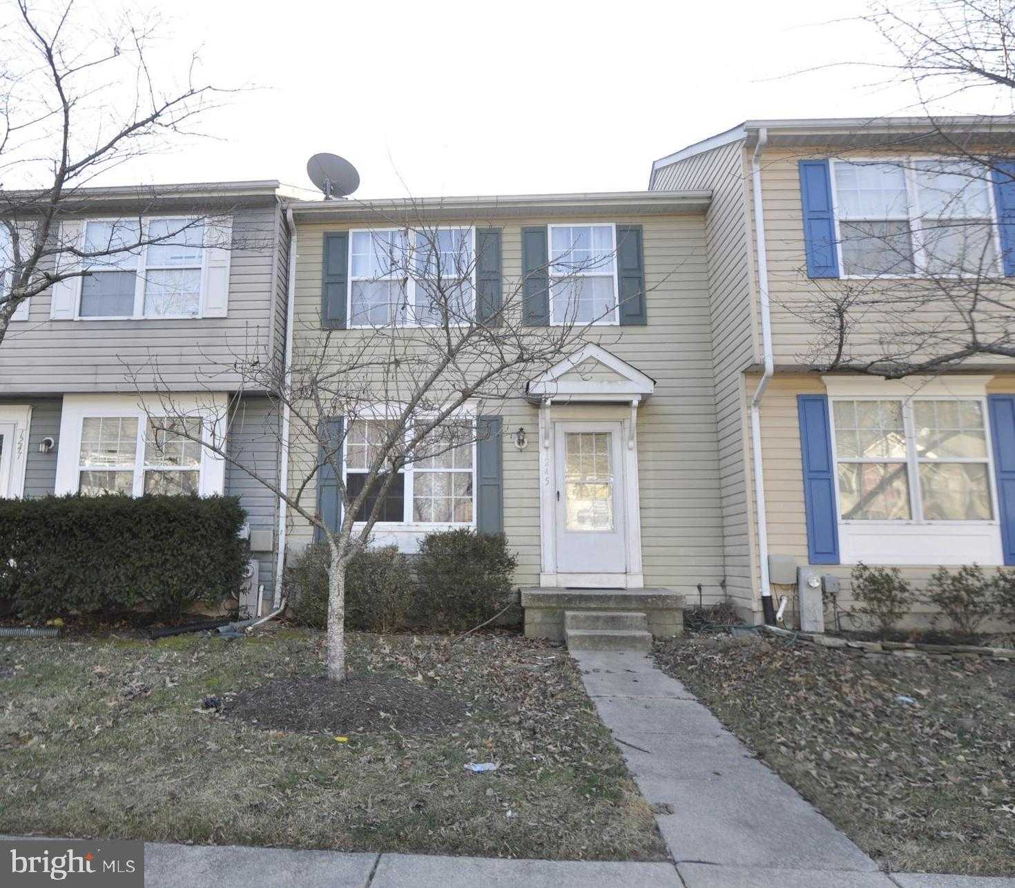 View PASADENA, MD 21122 townhome