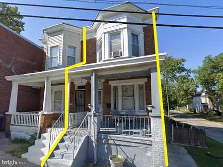 $60,000 - 2Br/1Ba -  for Sale in Wilson Park, Baltimore