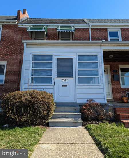 $150,000 - 2Br/2Ba -  for Sale in Eastwood, Baltimore