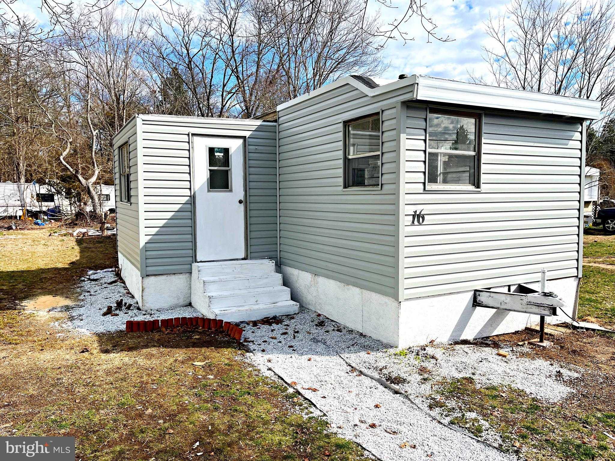 Photo 1 of 10 of 2089 N DELSEA DRIVE Unit 16 mobile home