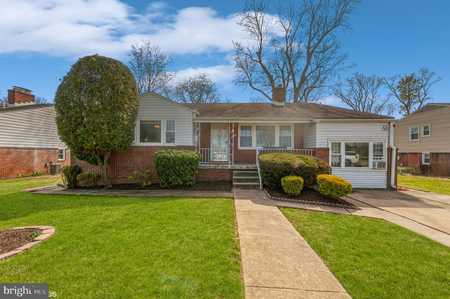 $529,000 - 4Br/4Ba -  for Sale in Green Spring Manor, Pikesville