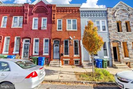 $135,000 - 2Br/3Ba -  for Sale in Upton, Baltimore