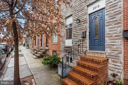 $365,000 - 3Br/4Ba -  for Sale in Butchers Hill, Baltimore
