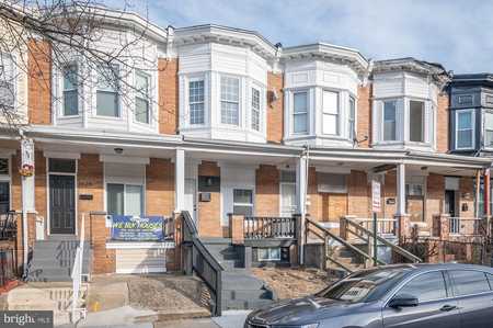$198,500 - 3Br/2Ba -  for Sale in Coppin Heights, Baltimore