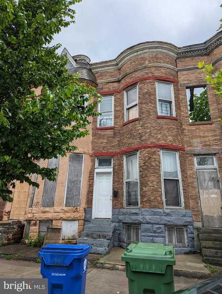 $100,000 - 3Br/2Ba -  for Sale in West Baltimore, Baltimore