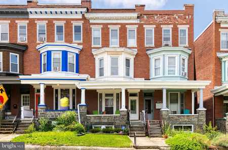$450,000 - 6Br/4Ba -  for Sale in Charles Village, Baltimore