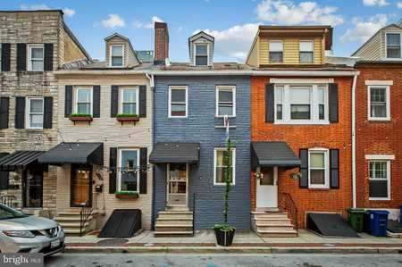 $299,000 - 3Br/2Ba -  for Sale in Little Italy, Baltimore
