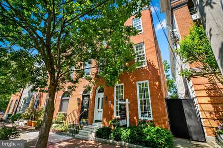 $770,000 - 4Br/4Ba -  for Sale in Federal Hill Historic District, Baltimore