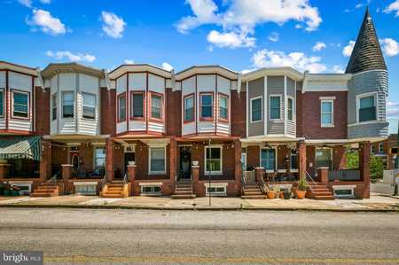 $452,500 - 2Br/2Ba -  for Sale in Patterson Park, Baltimore