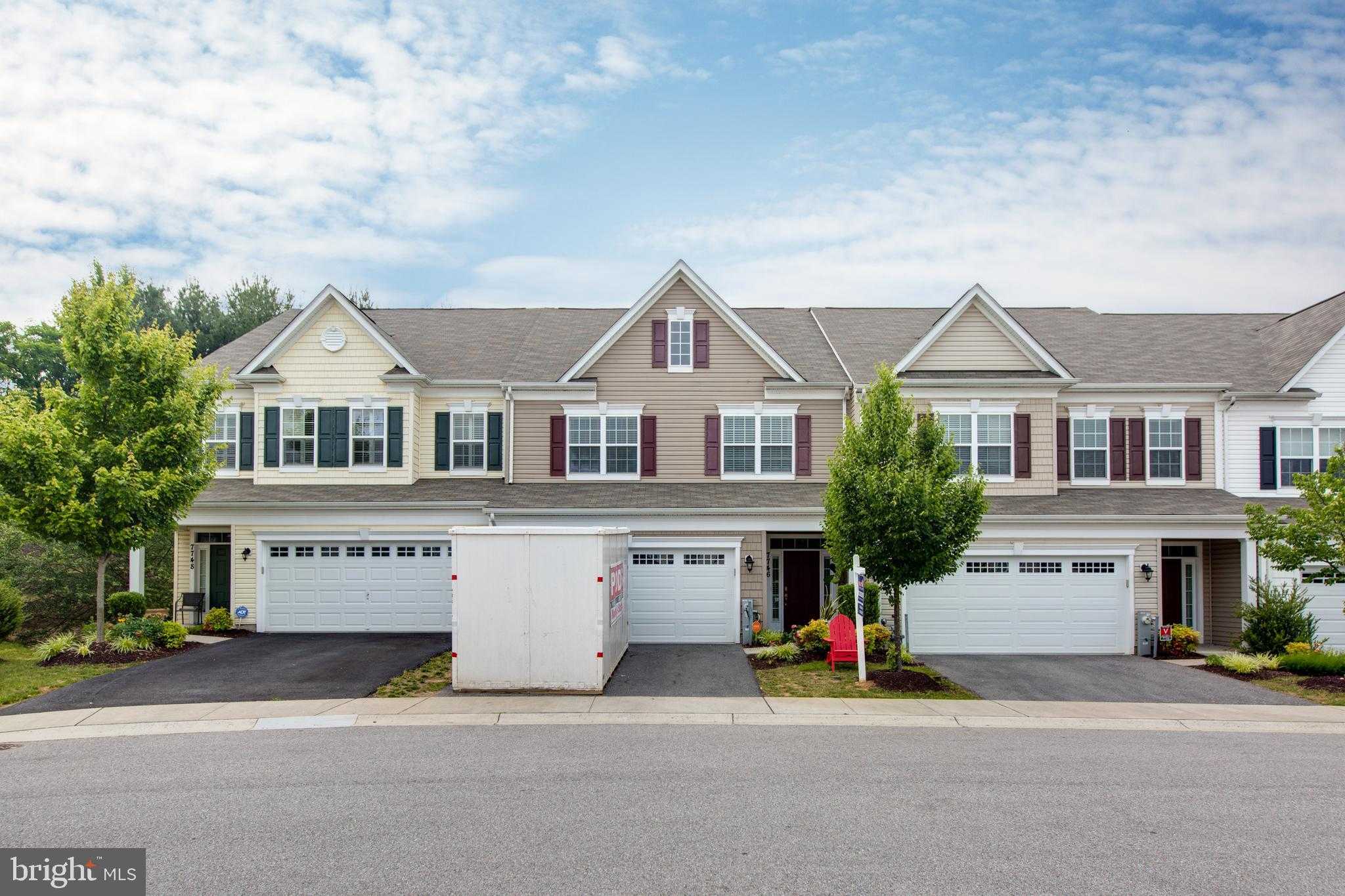 View COLUMBIA, MD 21044 townhome
