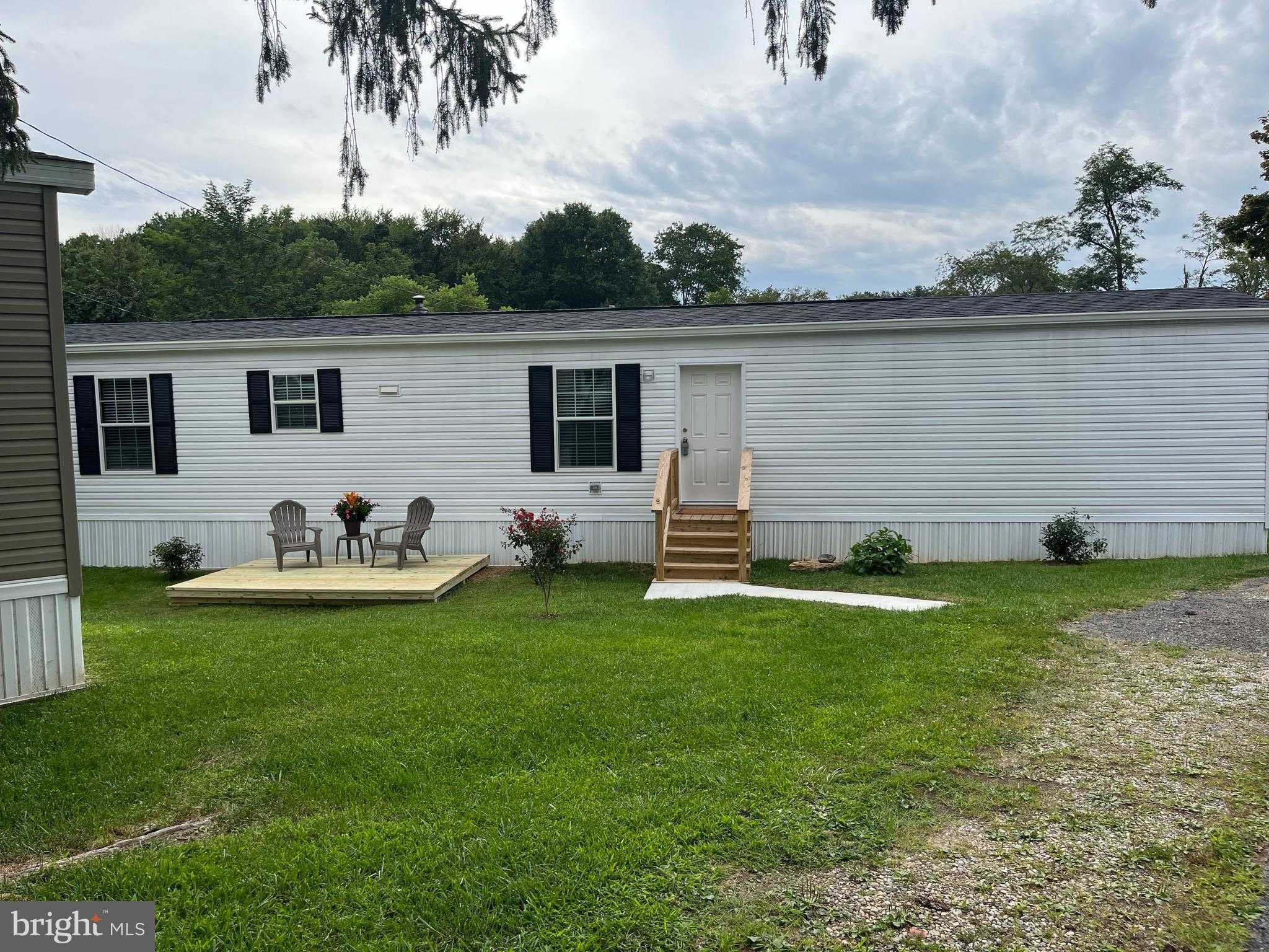 Photo 1 of 31 of 2525 Lot 20 BALTIMORE BOULEVARD mobile home
