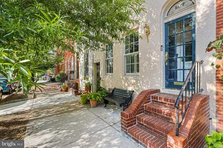 $655,000 - 4Br/4Ba -  for Sale in Federal Hill Historic District, Baltimore