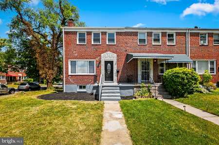 $299,000 - 4Br/2Ba -  for Sale in Loch Raven, Baltimore