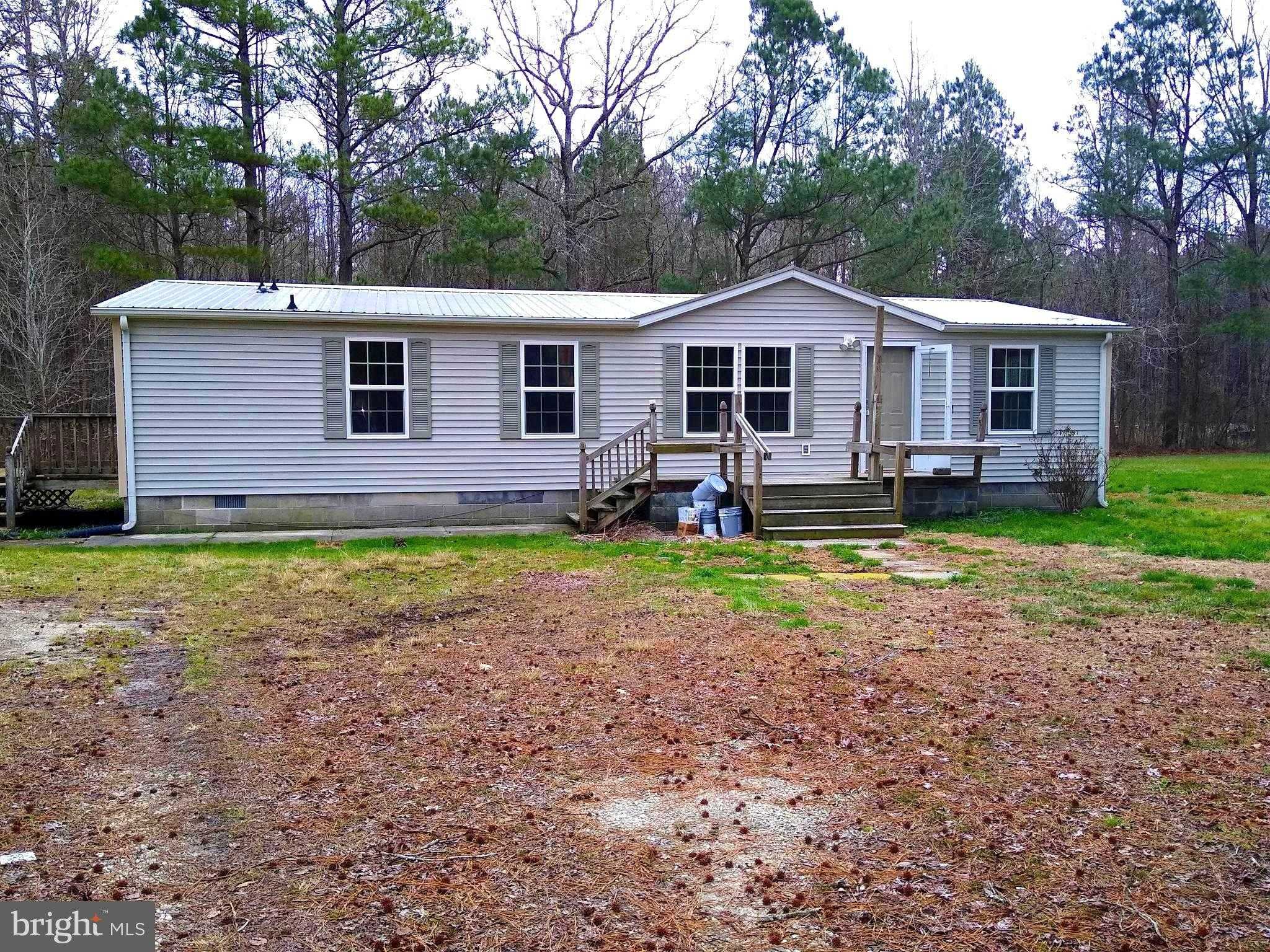 Photo 1 of 10 of 11651 FREETOWN ROAD mobile home