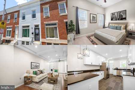 $235,000 - 3Br/3Ba -  for Sale in Midway, Baltimore