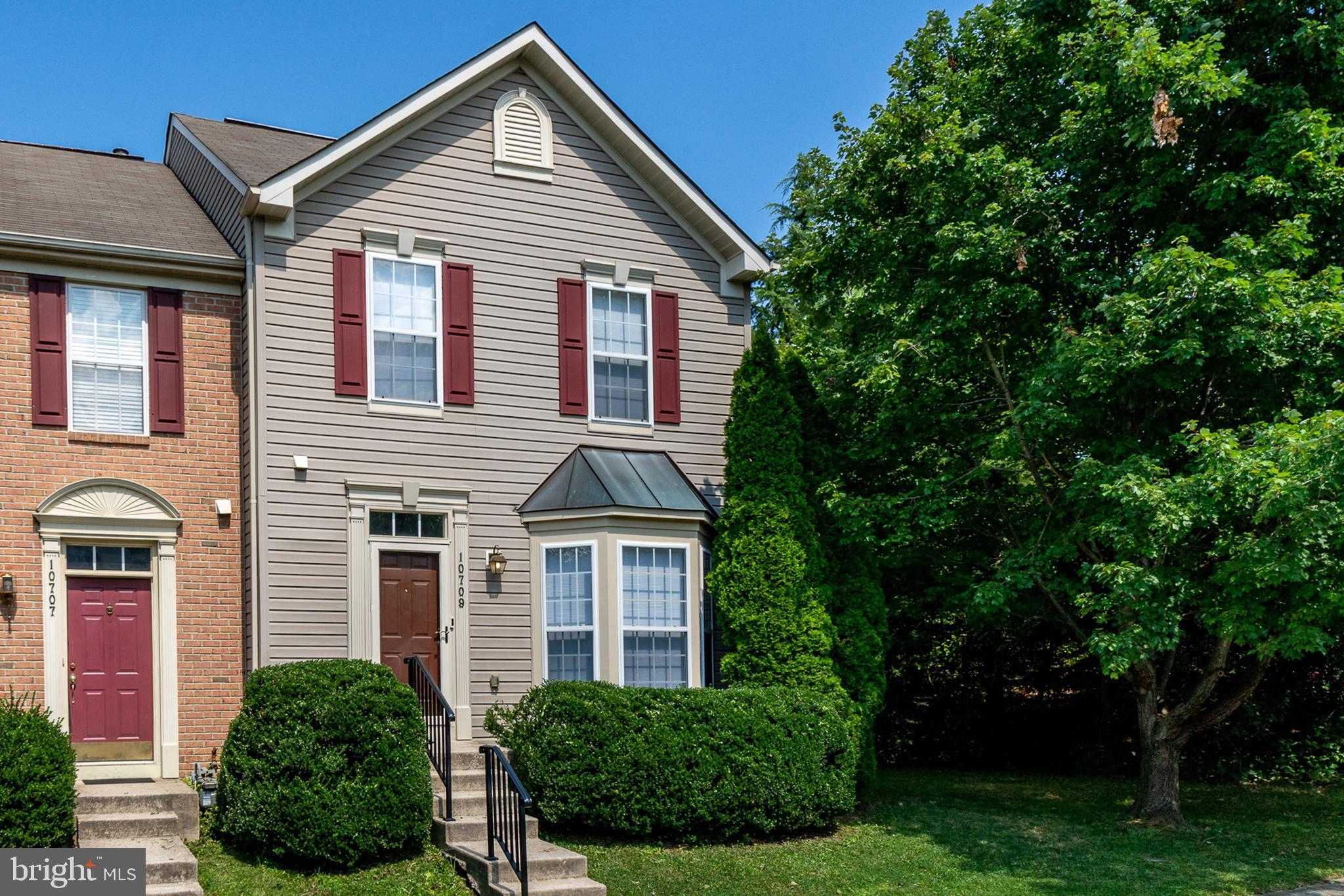 View WOODSTOCK, MD 21163 townhome