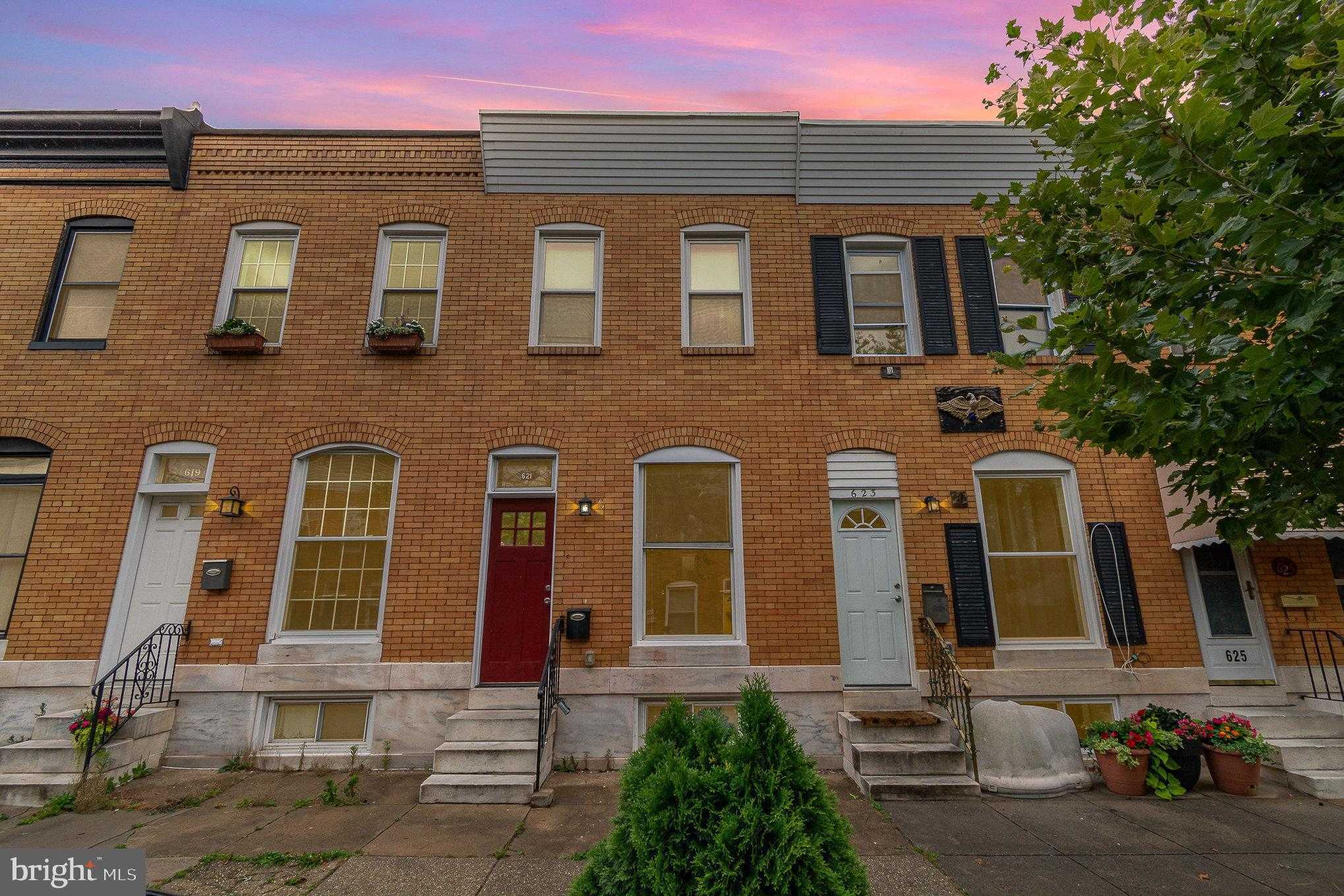 View BALTIMORE, MD 21224 townhome