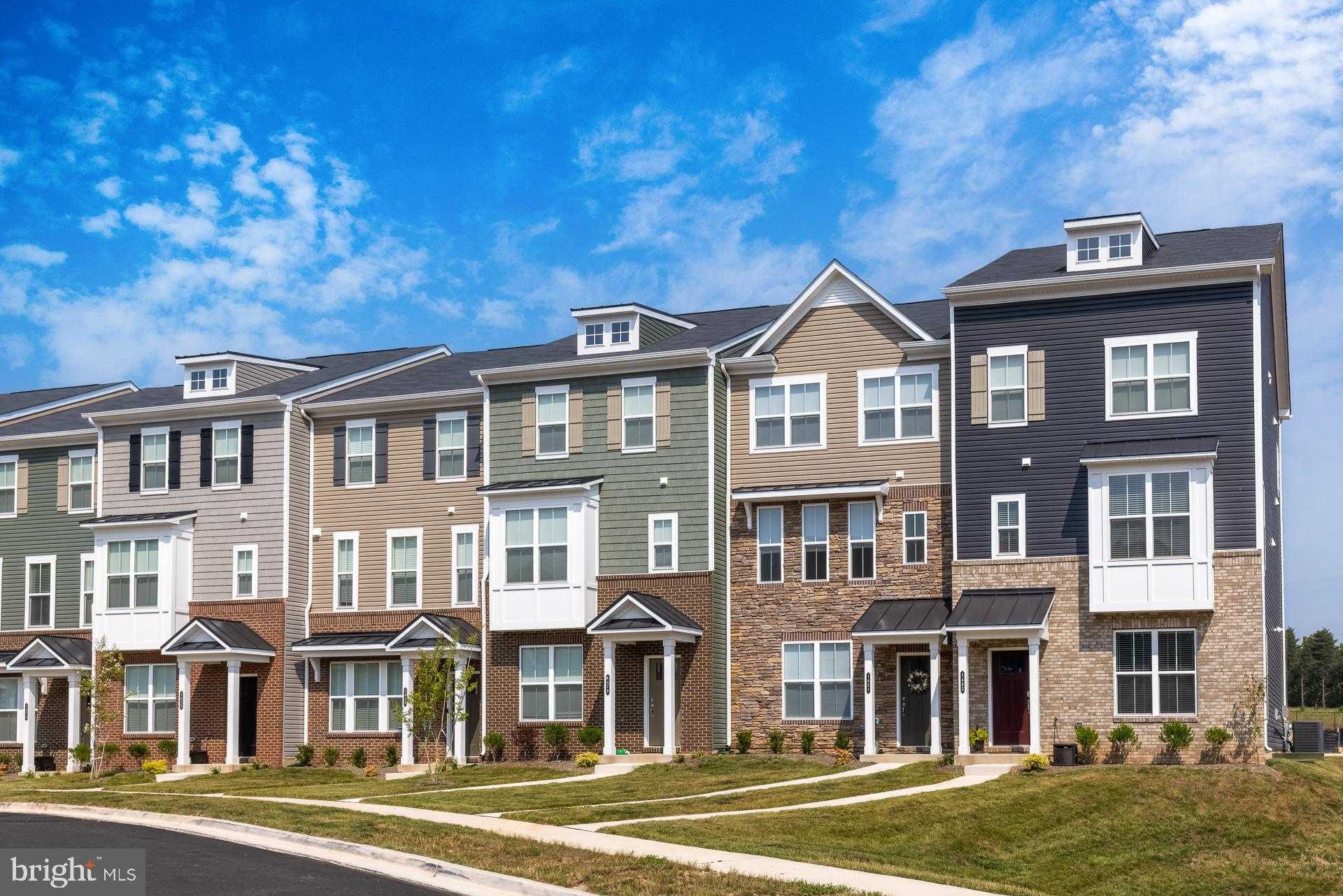 View HANOVER, MD 21076 townhome