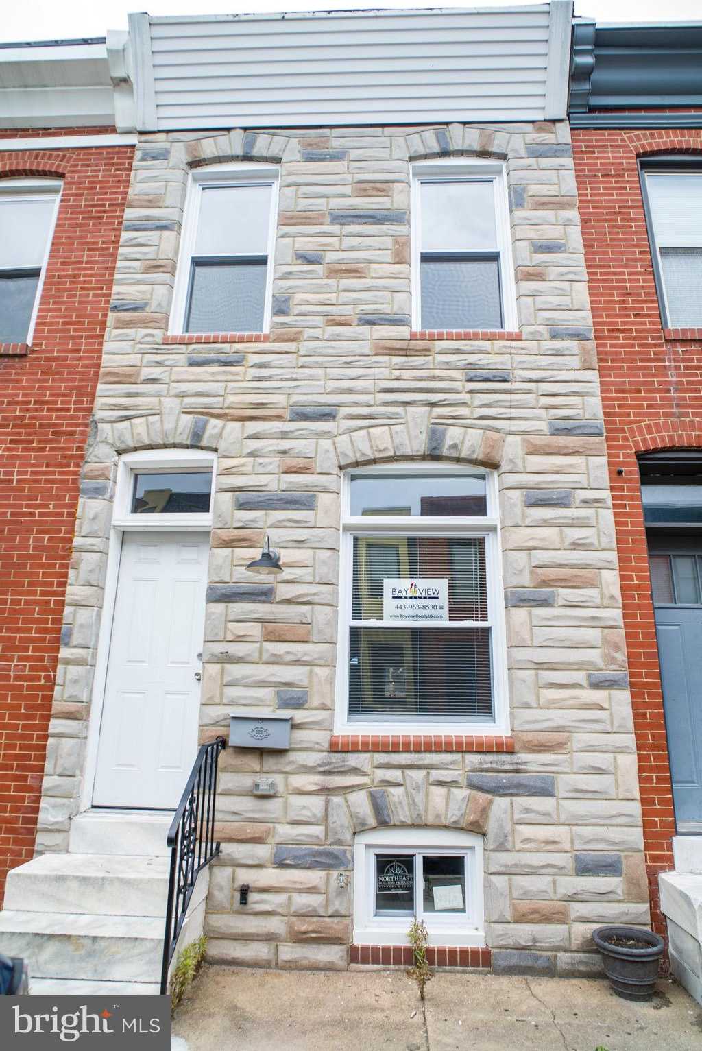 View BALTIMORE, MD 21224 townhome