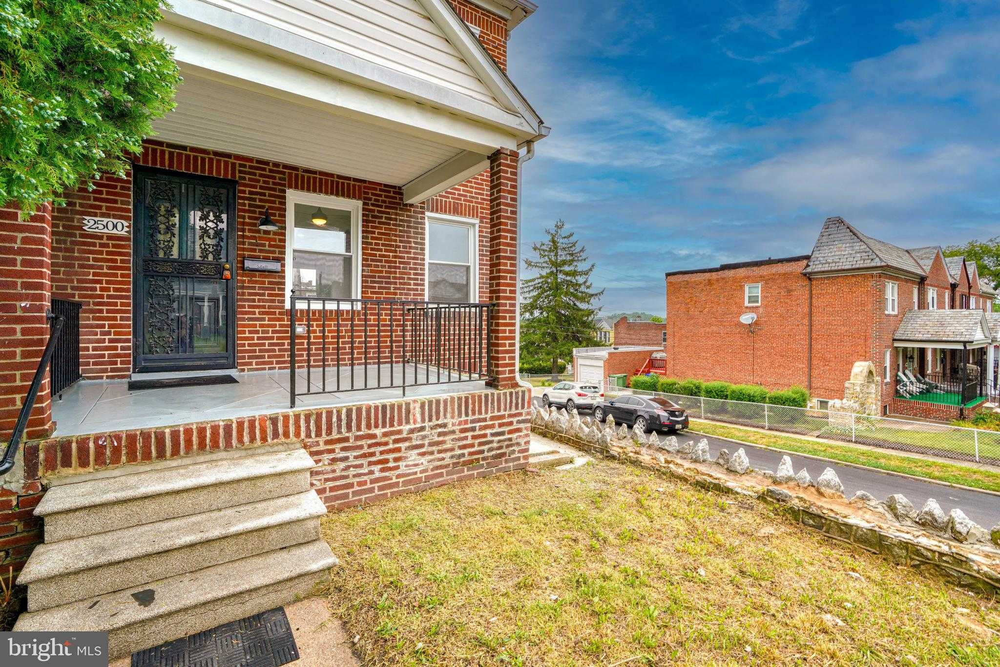 View BALTIMORE, MD 21215 townhome