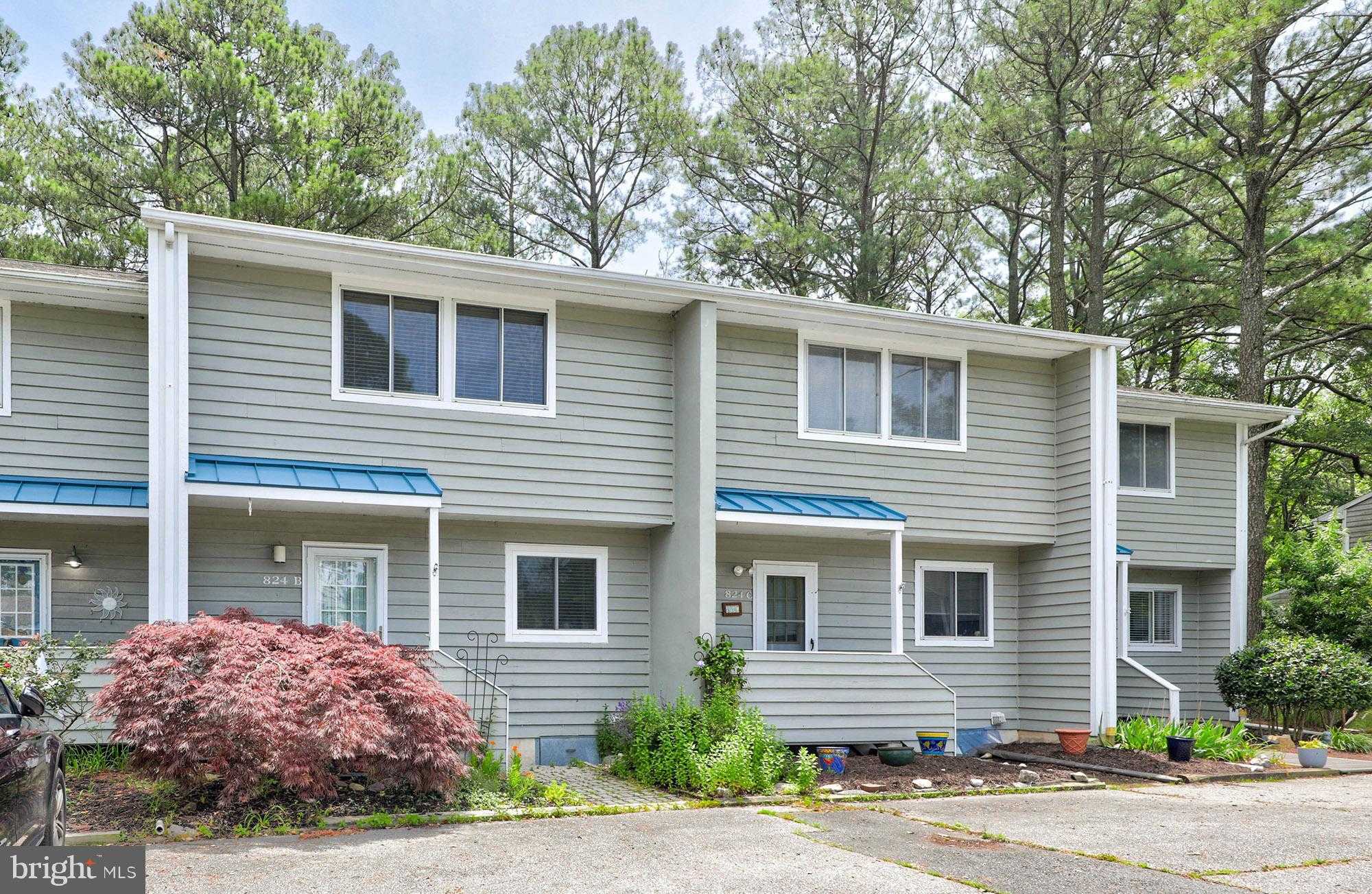 View BETHANY BEACH, DE 19930 townhome