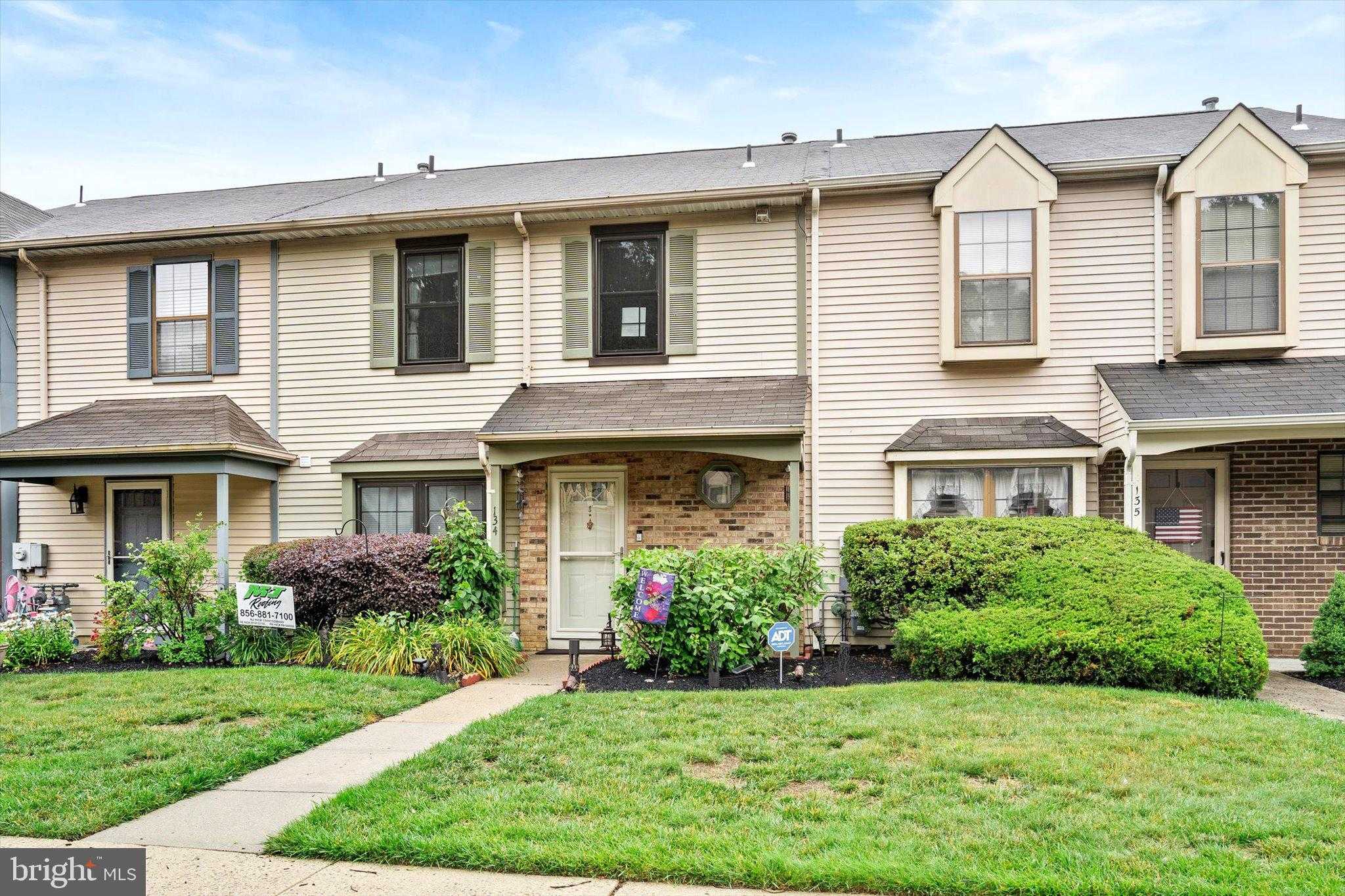 View ROBBINSVILLE, NJ 08691 townhome