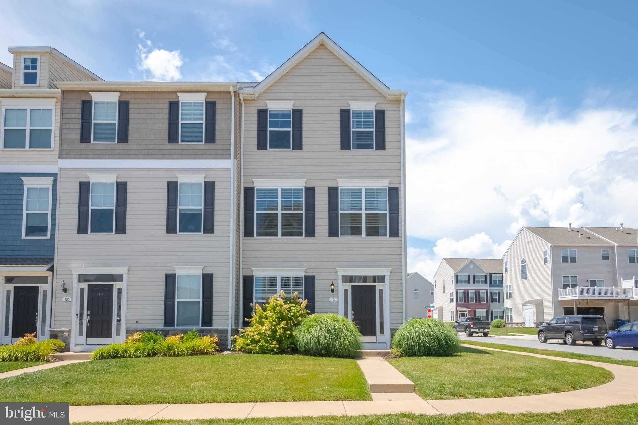 View STEVENSVILLE, MD 21666 townhome