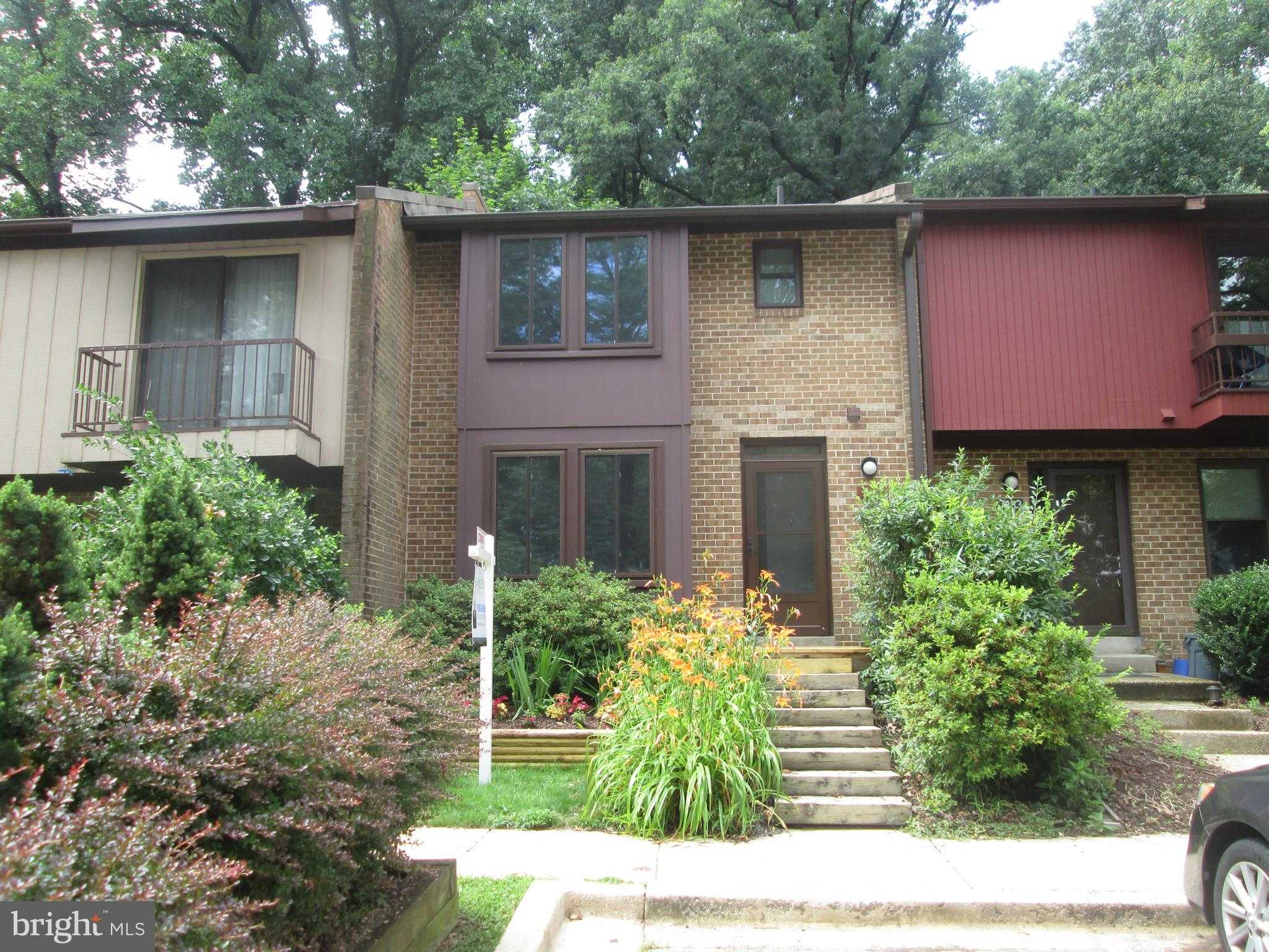 View ROCKVILLE, MD 20855 townhome