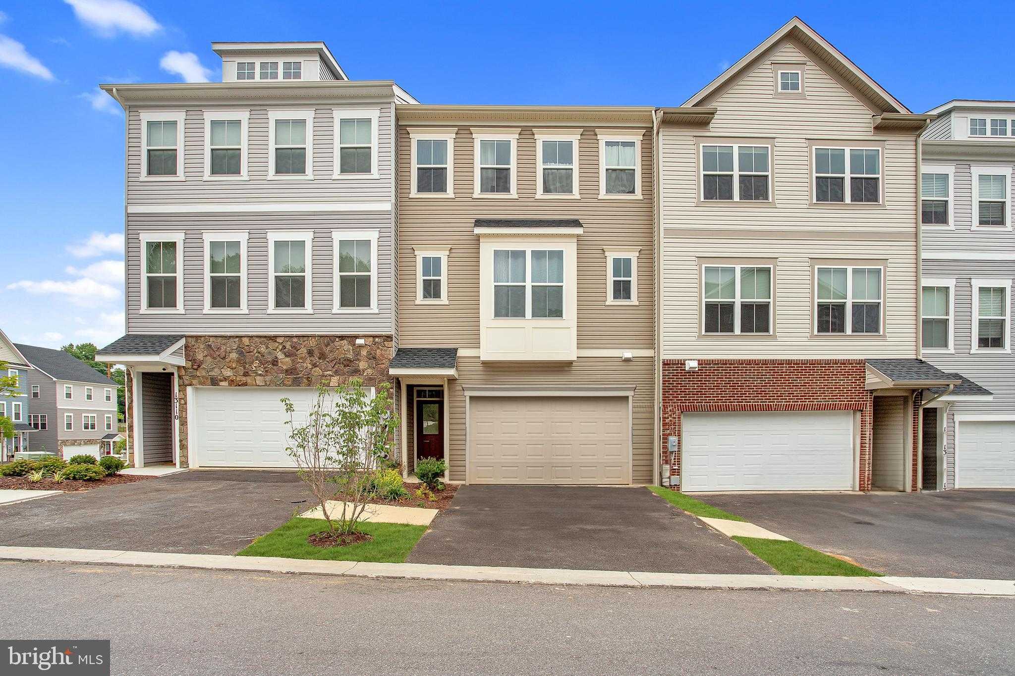 View CLARKSBURG, MD 20871 townhome