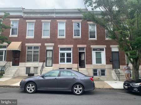 $77,500 - 3Br/1Ba -  for Sale in Reservoir Hill, Baltimore