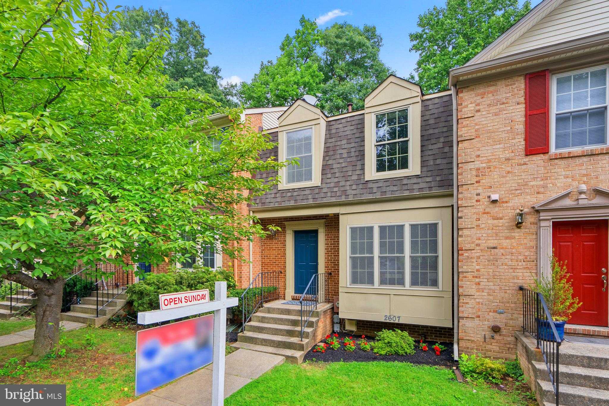 View SILVER SPRING, MD 20902 townhome
